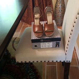 Nicole Miller Sandals